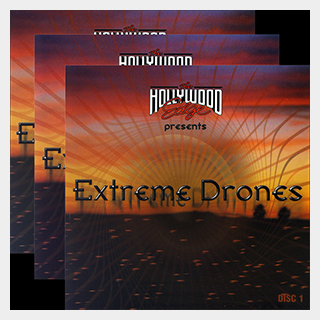 HOLLYWOOD EDGE EXTREME DRONES