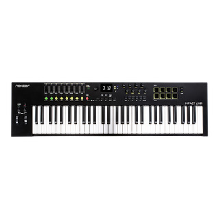 Nektar Technology Panorama CS12 〜Apple Logic Pro用のチャンネル