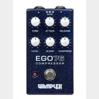 Wampler PedalsEgo 76 Compressor コンプレッサー ワンプラーペダル【新宿店】