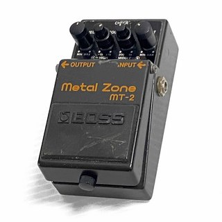 BOSS MT-2 Metal Zone