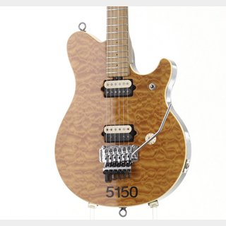 MUSIC MAN Axis EX Trans Gold Modified【御茶ノ水本店】