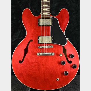 GibsonMemphis 1963 ES-335TDC VOS Mod -Sixties Cherry-【中古!】【金利0%!!】