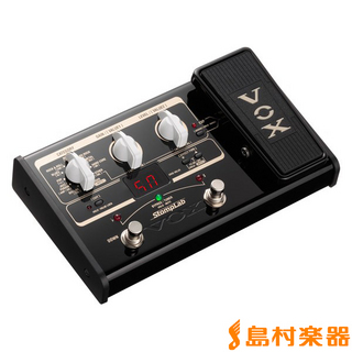 VOX StompLab IIG コンパクト マルチエフェクター ギター用