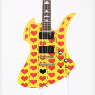 Burny MG-145S Yellow Heart hide Model【名古屋栄店】