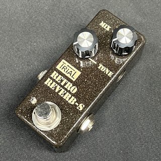 超美品TRIAL Retro Reverb 保証期間あり 2680df7976237ea3ed7e585b486423
