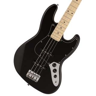 FenderMade in Japan Hybrid II Jazz Bass Maple Fingerboard Black フェンダー【池袋店】