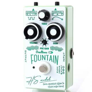 ovaltone、fountain hs-modelの検索結果【楽器検索デジマート】