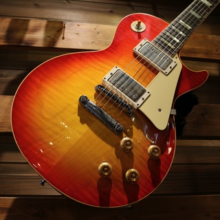 Gibson Custom Shop 1959 Les Paul Standard Reissue VOS Washed Cherry Sunburst