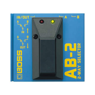 BOSS AB-2 2 Way Selector
