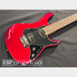 EDWARDS E-SNAPPER-7 Morioka Custom "Red Garnet"