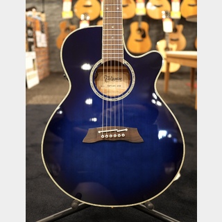 Takamine TSP138C DBS  #62010208【実物写真】【動画あり】【分割手数料0%】【送料当社負担】