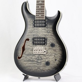 Paul Reed Smith(PRS) 【USED】【イケベリユースAKIBAオープニングフェア!!】SE Custom 22 Semi-Hollow Quilt Package (Charco...