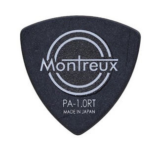 Montreux PA-1.0RT Black No.3926 ギターピック×48枚