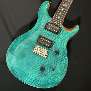 Paul Reed Smith(PRS) SE Custom24 Turquoise エレキギター【現物写真】