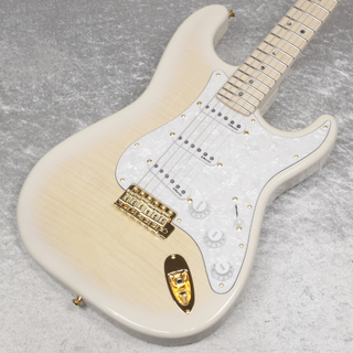 Fender Japan Exclusive Richie Kotzen Stratocaster See-Through White Burst【新宿店】