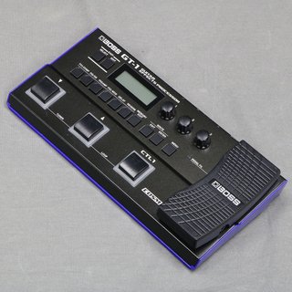 BOSS GT-1【箱・説明書・専用ソフトケース付】