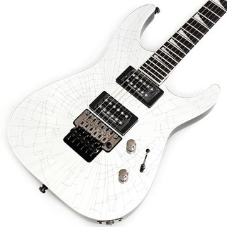 JacksonPro Plus Series Soloist SL2 (Shattered Mirror/Ebony)