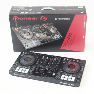 Pioneer Dj 【中古】 Pioneer DJ DDJ-800 rekordbox dj専用パフォーマンスDJコントローラー パイオニアDJ