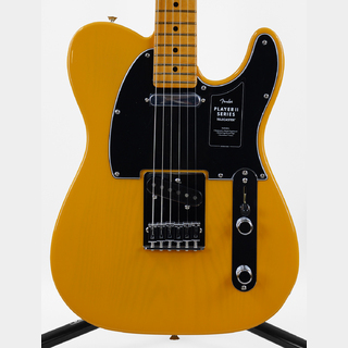 Fender Player II Telecaster(Butterscotch Blonde)