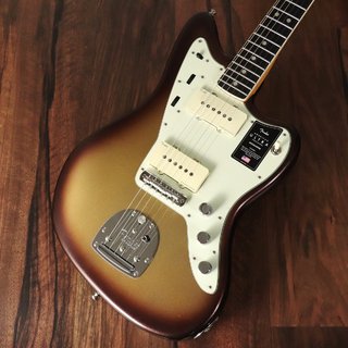 Fender American Ultra Jazzmaster Rosewood Fingerboard Mocha Burst  【梅田店】