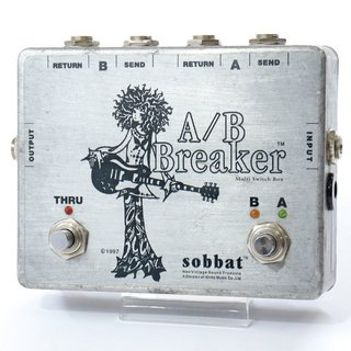 sobbat SW-1 / A/B Breaker 【池袋店】