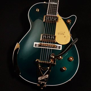 Gretsch FSR G6134G FSR Penguin w/String-Thru Bigsby Ebony-FB Cadillac Green ≪S/N:JT24114233≫ 【心斎橋店】