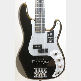 Fender American Ultra II Precision Bass Texas Tea