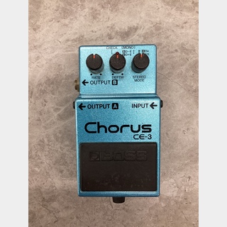 ギター用エフェクター ＞ コーラス、boss、CE-3の検索結果【楽器検索