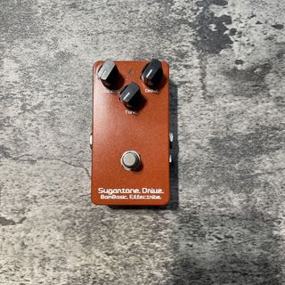 BamBasic 【生産完了品】Alpha Distortion コンパクトエフェクター/ディストーション