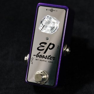 Xotic EP-Booster Metallic Purple LTD 【梅田店】