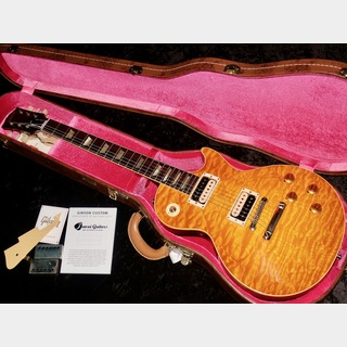Gibson Custom Shop Junsei Guitars 20th Anniversary Special Order 1959 Les Paul Standard Reissue AAAAA Quilt Top VOS PSL