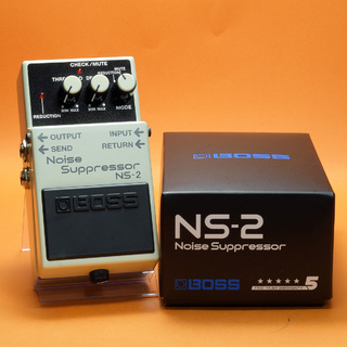 BOSS NS-2 Noise Suppressor【福岡パルコ店】