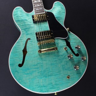 Gibson ES Supreme (Seafoam Green)  #213840250