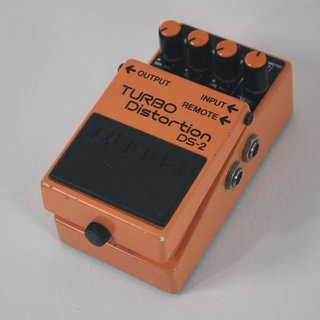 BOSS DS-2  Turbo Distortion Made In Japan 【渋谷店】