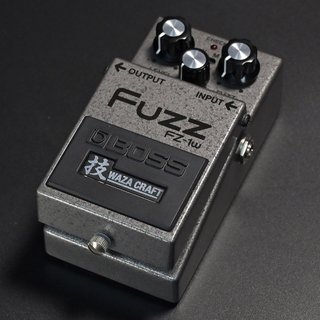 BOSS FZ-1W WAZA CRAFT Fuzz ファズ ボス エフェクター【名古屋栄店】