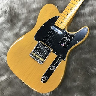 Fender AM PRO II TL MN エレキギター【現物写真】