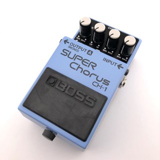 BOSS 【USED】 CH-1 SUPER Chorus