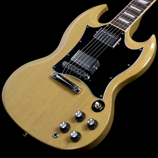 Gibson SG Standard TV Yellow [Custom Color Series](重量:3.17kg)【渋谷店】