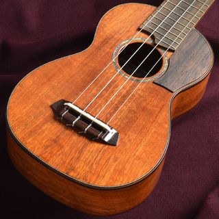 TASHIRO UKULELE TS-K/pg ソプラノウクレレ【現物画像】