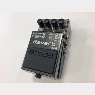 BOSSRV-6 Reverb