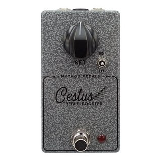 Mythos Pedals Cestus Treble Booster ブースター ミソスペダルズ【新宿店】