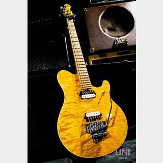 MUSIC MANEVH Van Halen Signature Translucent Gold / 1994