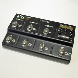 LINE 6 【USED】M9 Stompbox Modeler