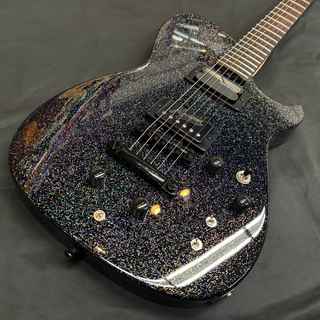 Manson Guitar Works MB-1 SuFu Holo Sparkle/Sustainiac/Fuzz Factory (マンソンギターワークス)