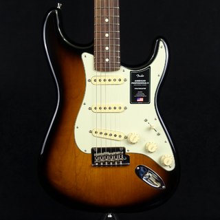 Fender American Professional II Stratocaster Anniversary 2-Color Sunburst