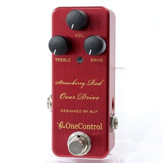 ONE CONTROL Strawberry Red Overdrive 【池袋店】