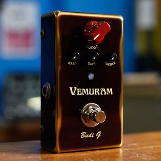 VEMURAM、Budi-Gの検索結果【楽器検索デジマート】