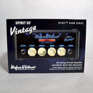 Hughes&Kettner HUK-SPNANO/V