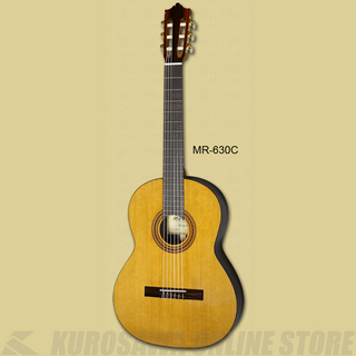 MartinezMR-630C【送料無料】【クラシックギター】【チューナー・クロス・譜面台3点セットプレゼント!】