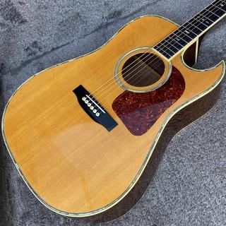 Gallagher AN2ギャラガーソリッド￼エレガット美品プレイアビリティ良 Gallagher AN2 エレガット ソリッドボディ クラシックギター